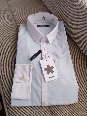 Chemise celio neuve taille S