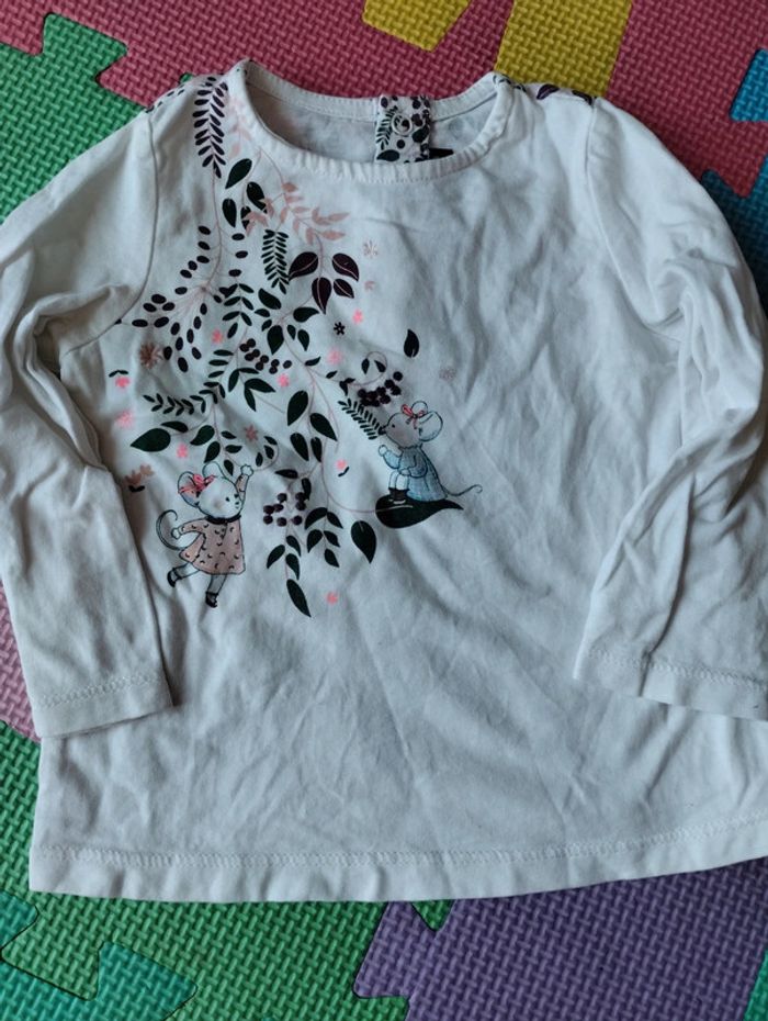 Lot 3 t shirt ML - photo numéro 6