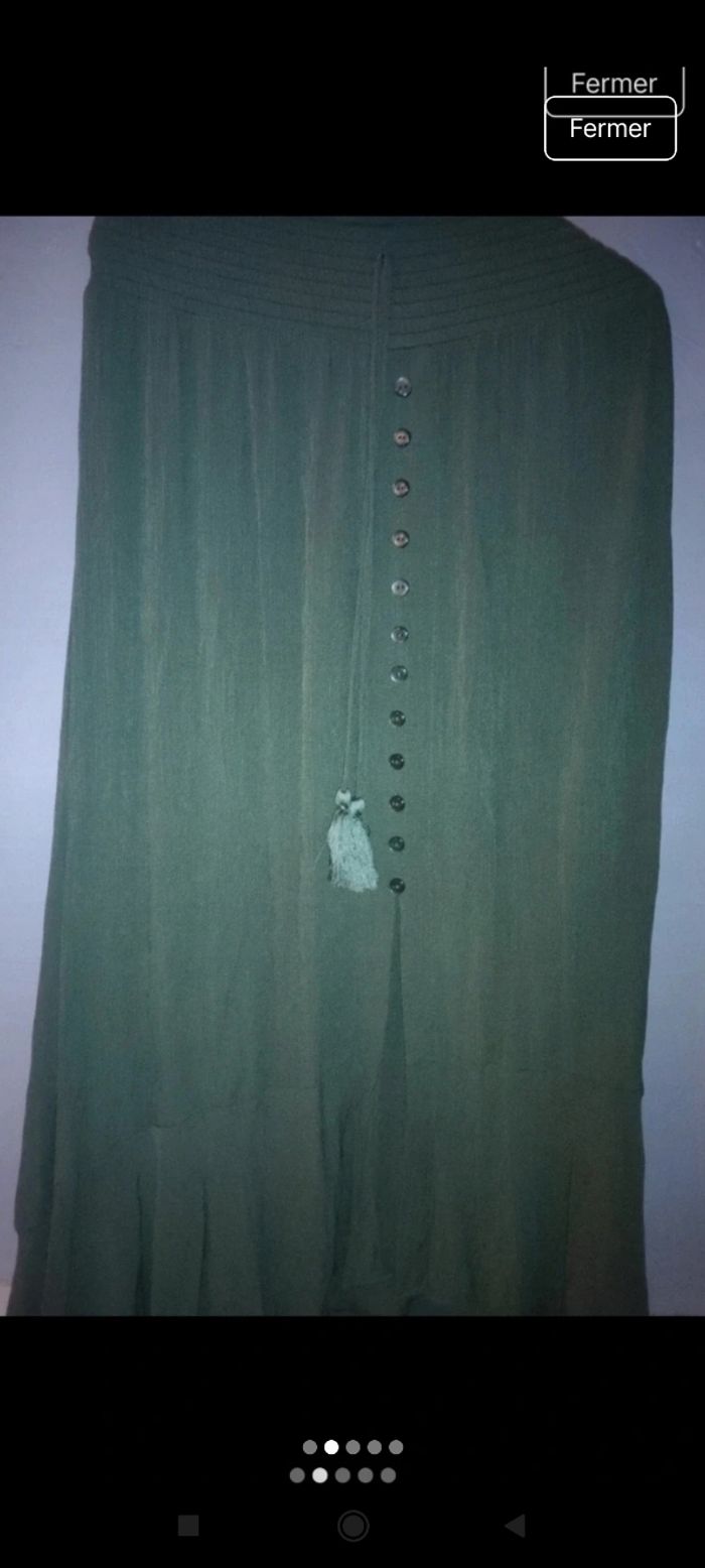 Très belle jupe longue f2 - photo numéro 4