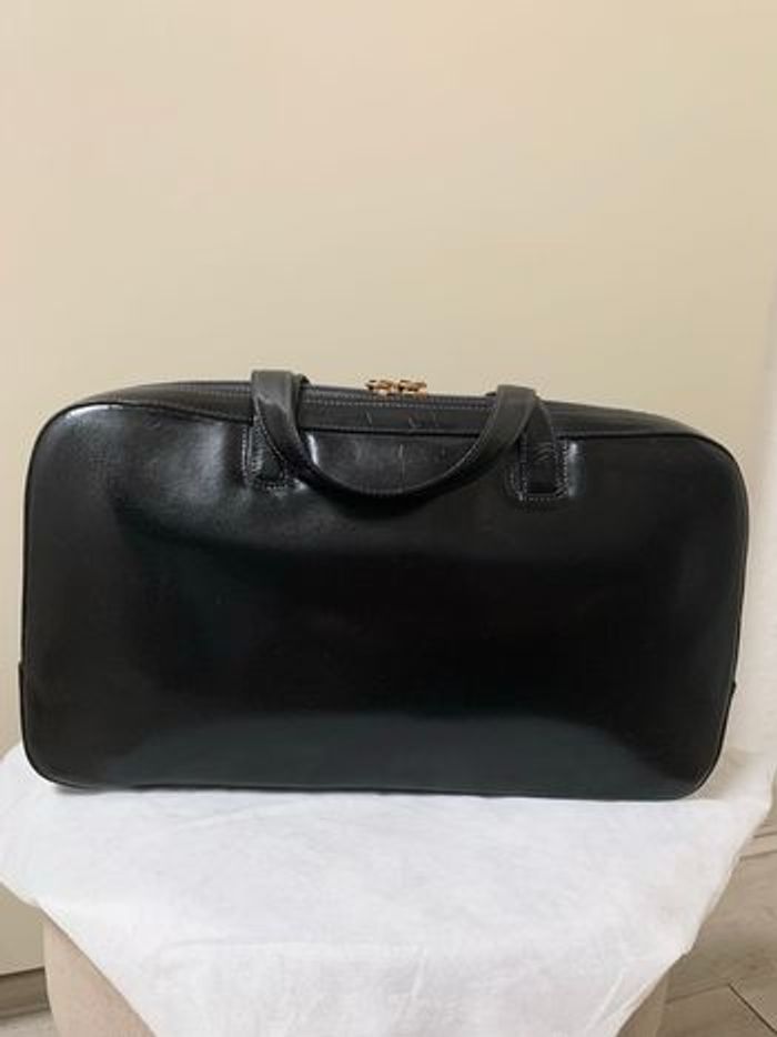 Sac à main noir Mac Douglas - photo numéro 2