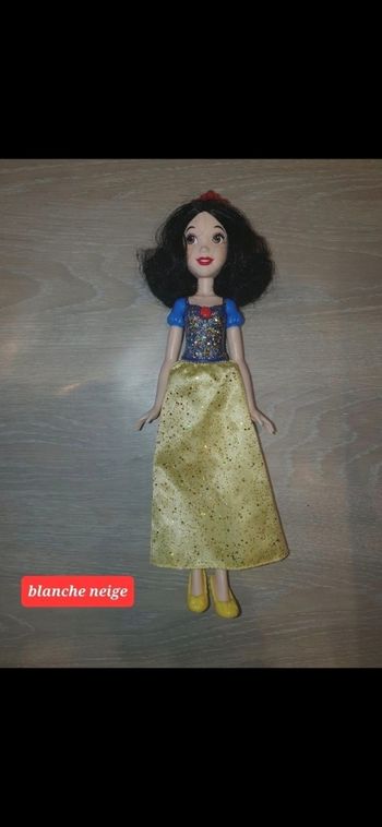 Barbies disney