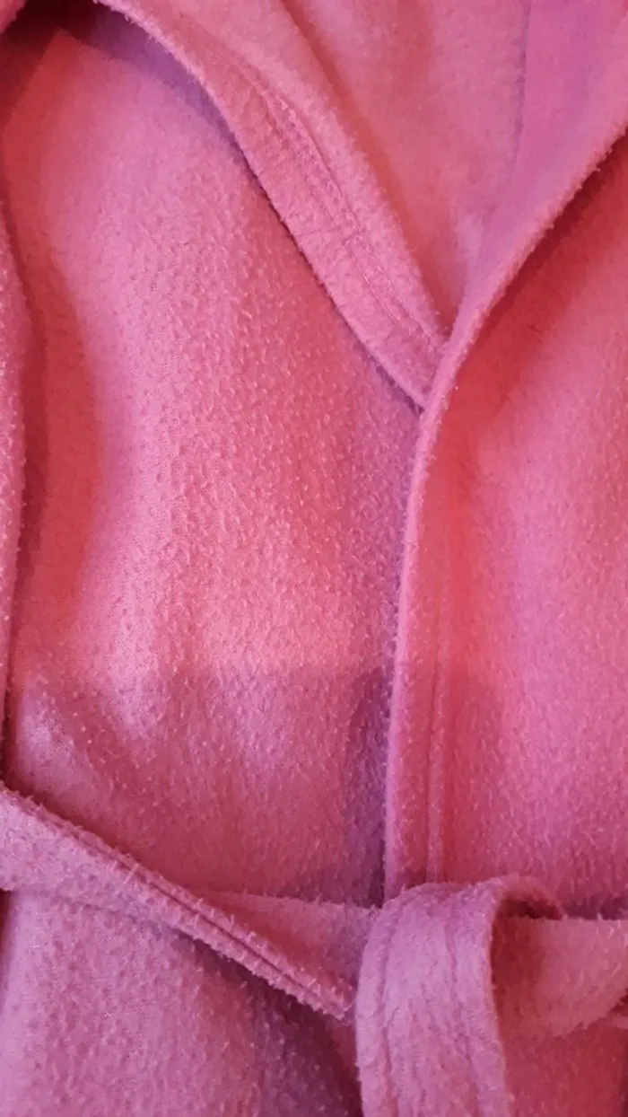 Robe de chambre 5 ans - photo numéro 3