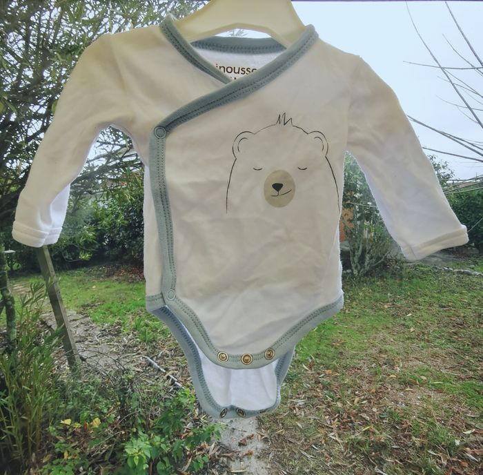 Body manches longues