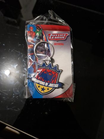Porte clé DC comics