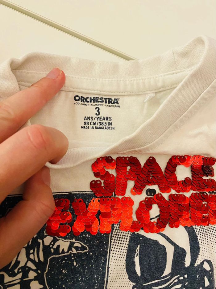 T-shirt - photo numéro 2