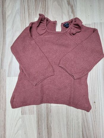 Pull en maille