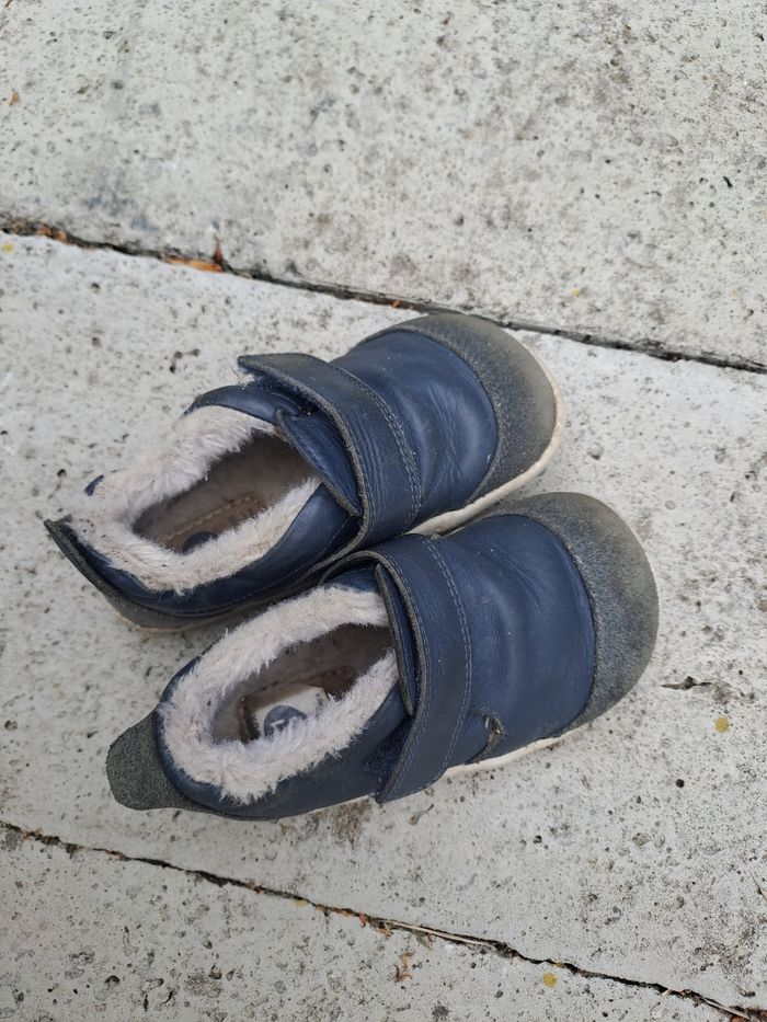 Chaussures souples fourrées - photo numéro 2