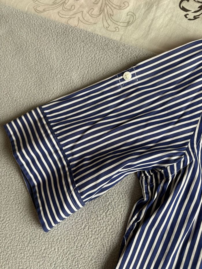 Chemise Ralph Lauren à rayures - photo numéro 4