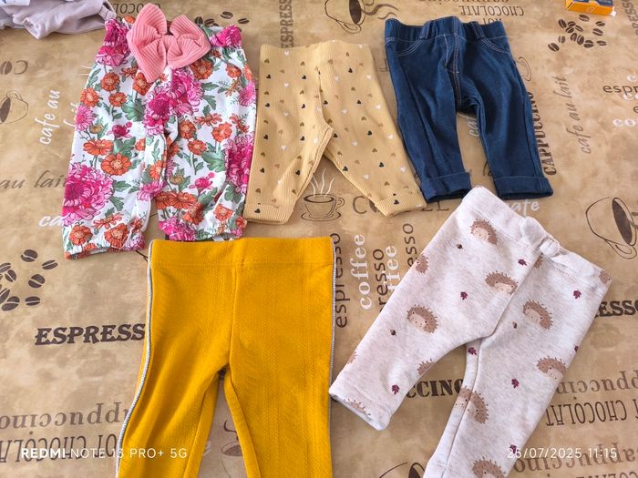 Lot vêtements fille 1 mois - photo numéro 6