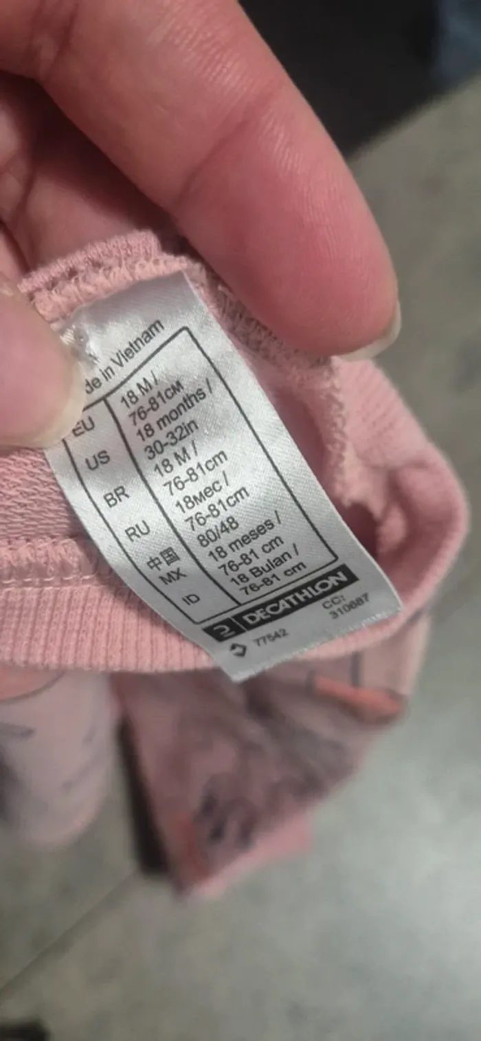 Pull pour fille - photo numéro 5