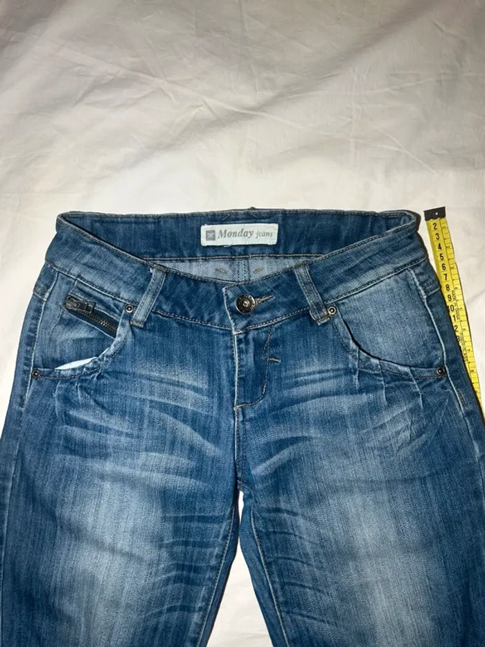 Short en jean monday - photo numéro 2