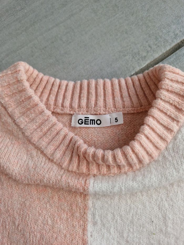 Robe gémo 5 ans - photo numéro 2
