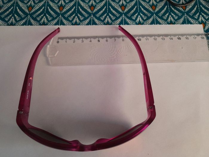 Lunette de soleil enfant - photo numéro 5