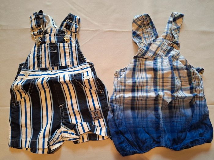 Lot vêtements garçon 6 mois - photo numéro 3