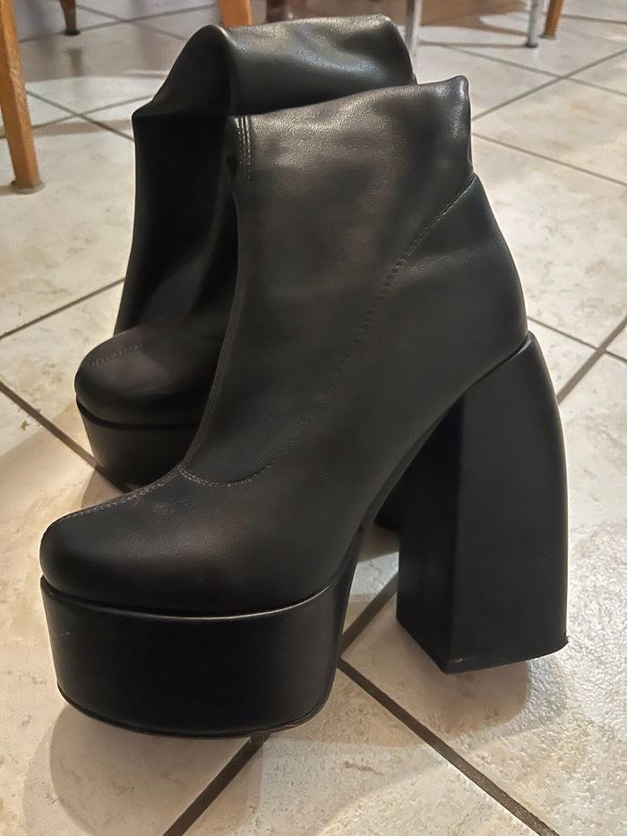 Bottes hautes - photo numéro 3