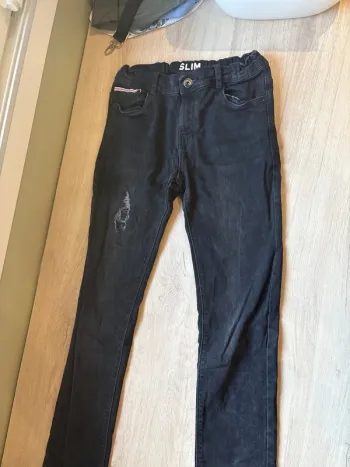 Jean noir slim TAO