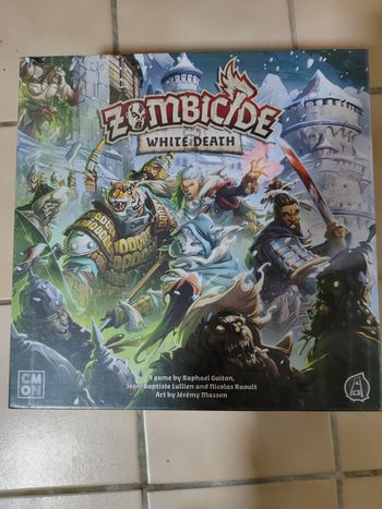 Zombicide White Death VO