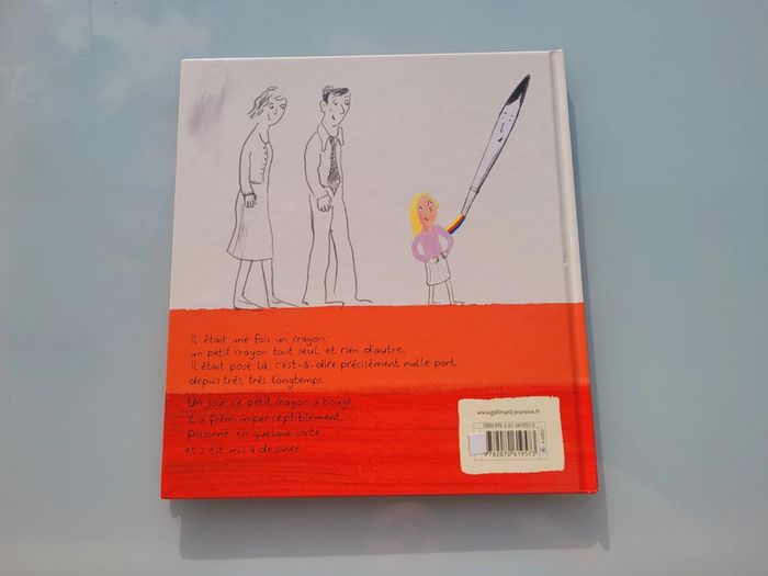 Gallimard Jeunesse 🖍 Drôle de Crayon 🖍 58 - photo numéro 13