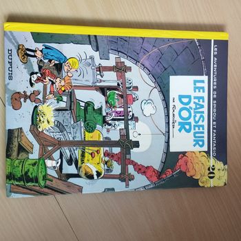Livre ancien 1976 Le faiseur d'or N°20