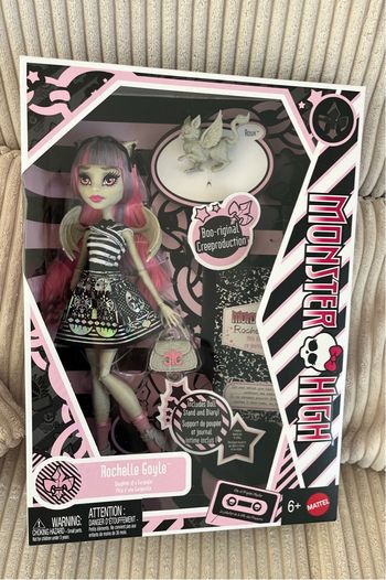 Monster High Rochelle Goyle