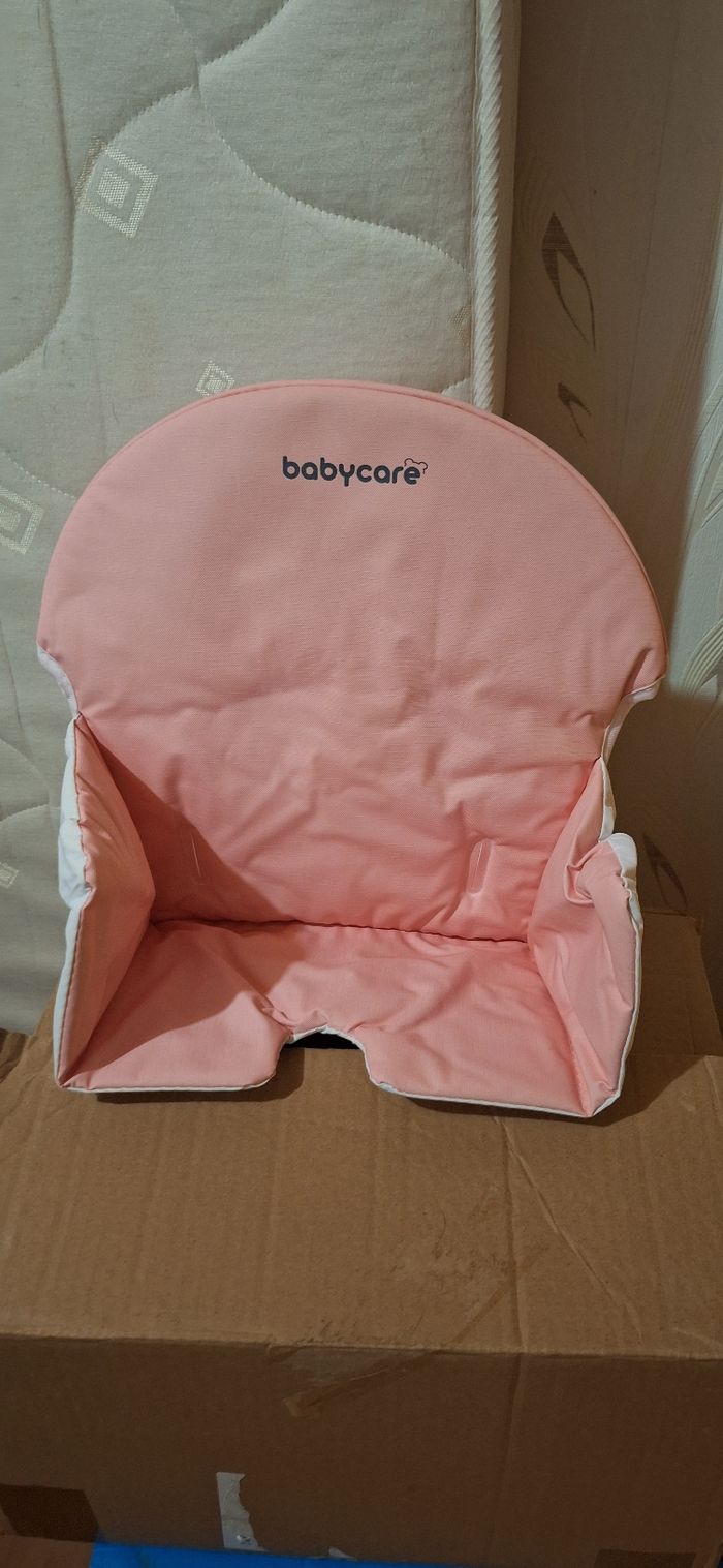 Coussin chaises haute