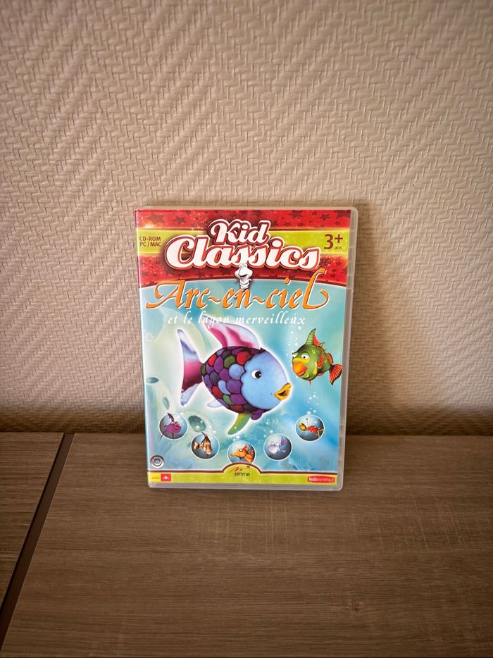Jeu PC Arc en ciel - photo numéro 1