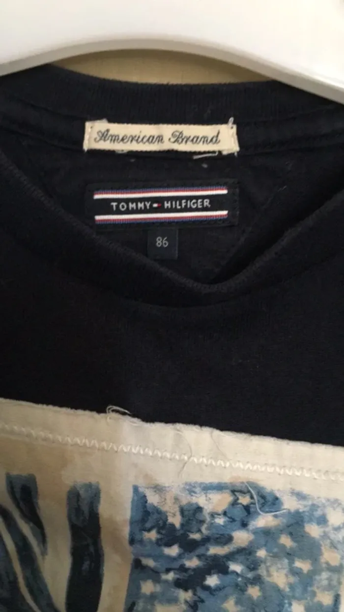 Tshirt tommy hilfiger - photo numéro 4