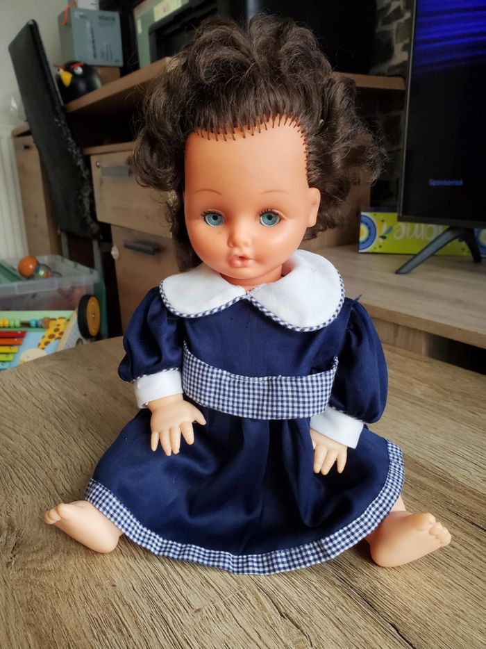 Poupee bella vintage