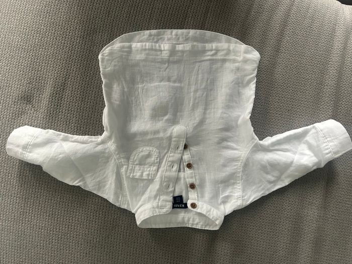 Chemise bébé