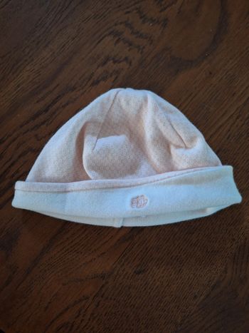 Bonnet naissance Ralph Lauren