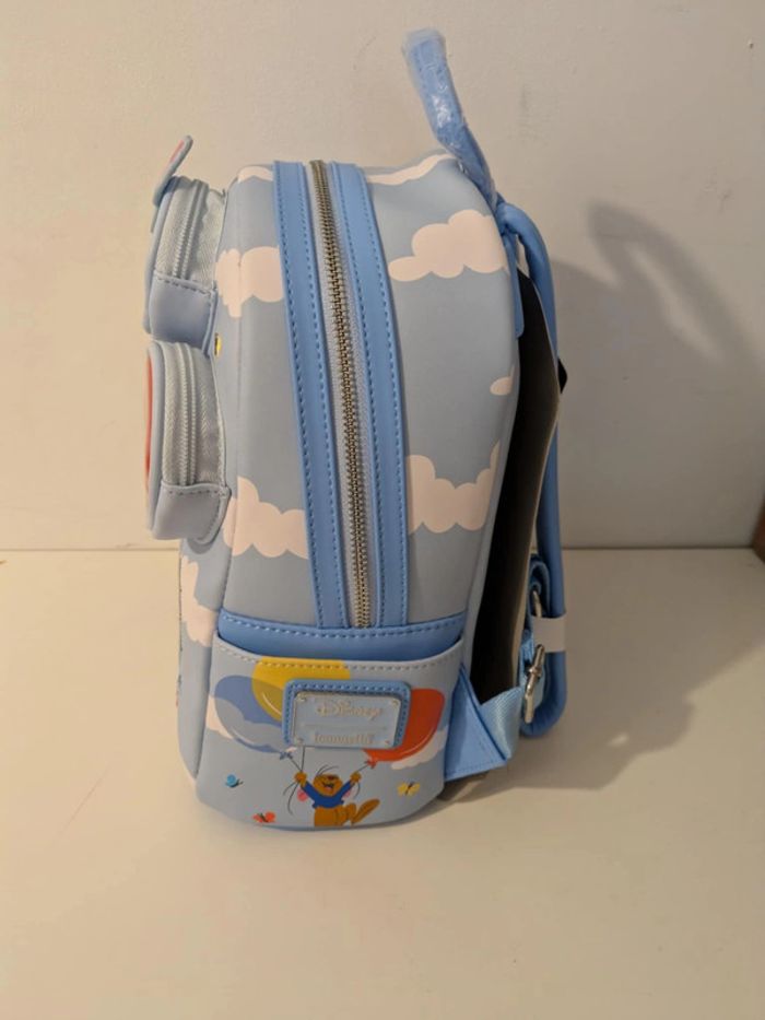 Sac à dos Loungefly Winnie L'Ourson Ballons - photo numéro 2