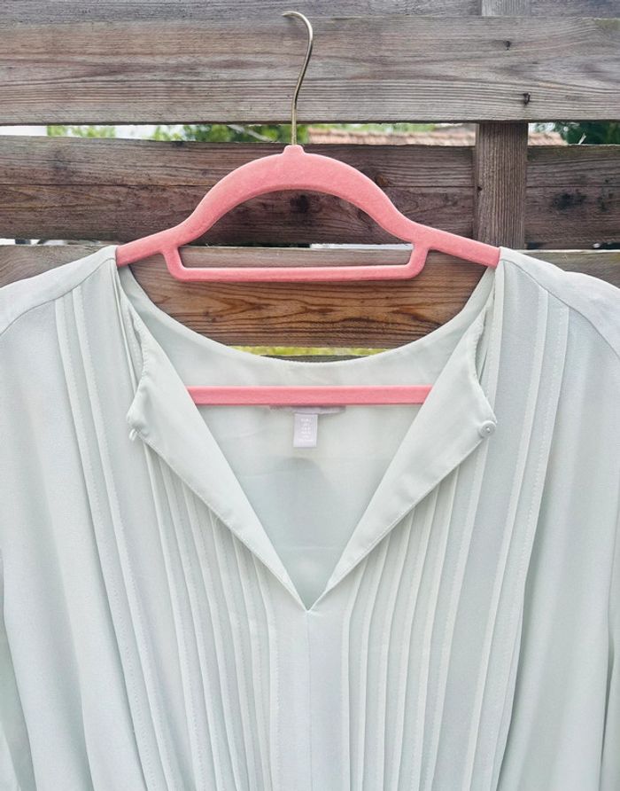 Robe plissée - Taille L - photo numéro 5