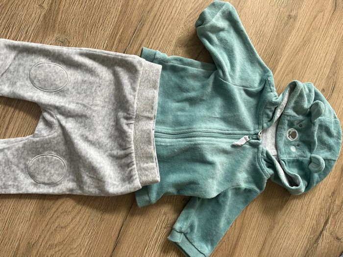 Ensemble pantalon veste