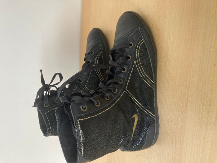 bottine nike	taile 38 - photo numéro 9