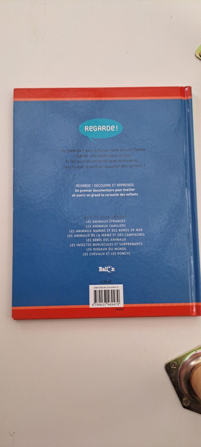 Livre animaux - photo numéro 2