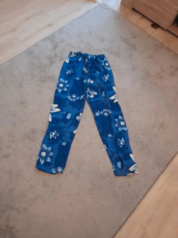 Pantalon été vintage