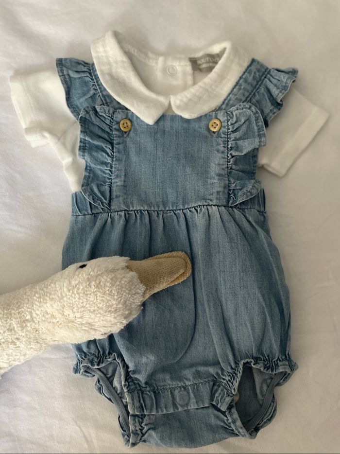 Combi short hm