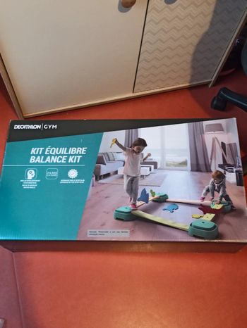Kit équilibre