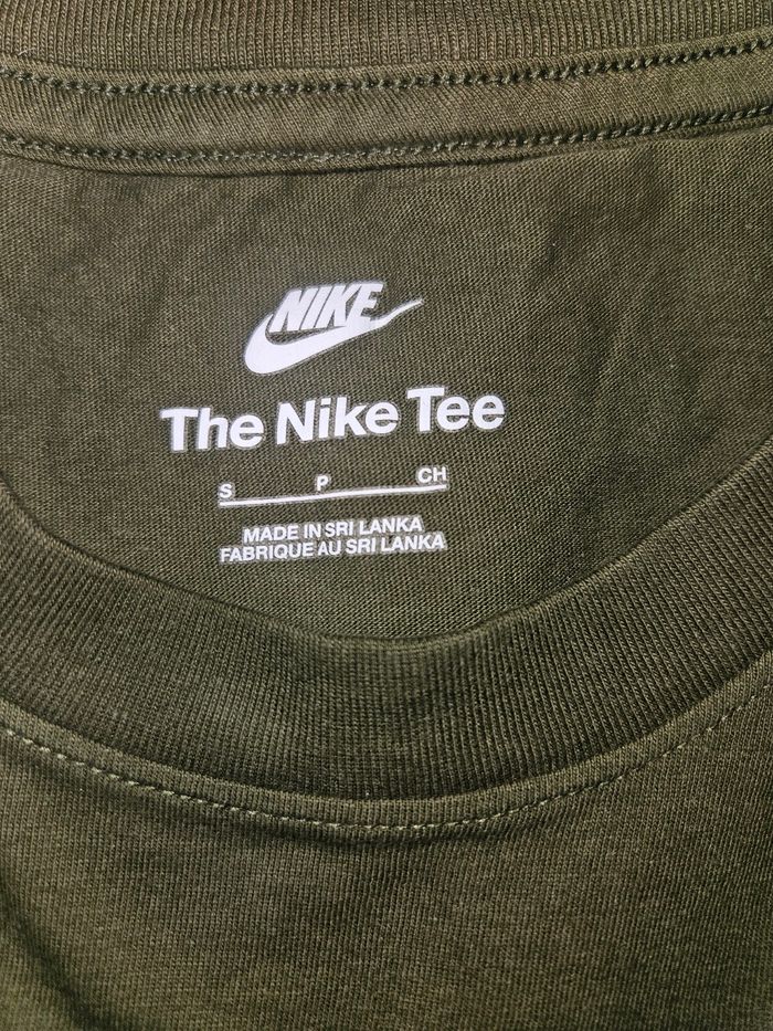 T-shirt nike - photo numéro 3