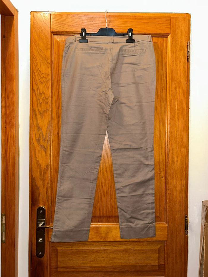 Pantalon marron - photo numéro 2