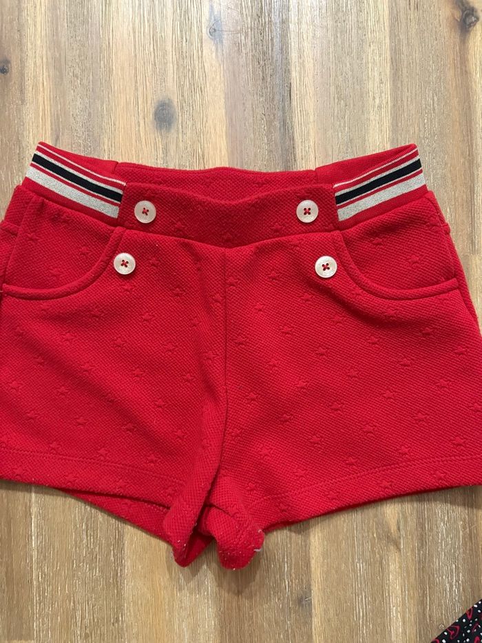 Short Orchestra 8 ans