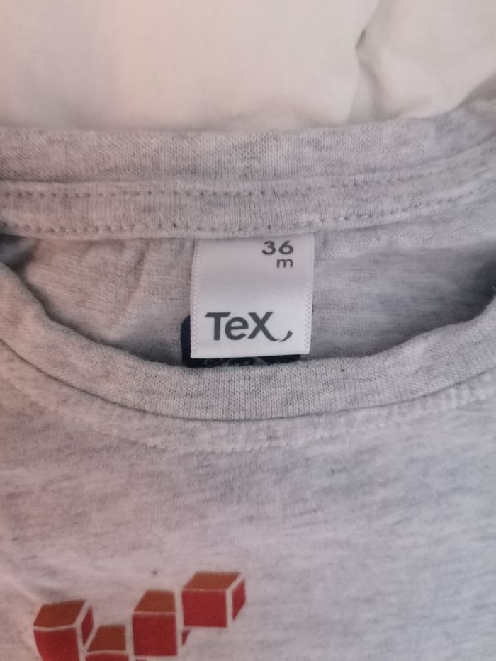 Tee-shirt 3 ans - photo numéro 2