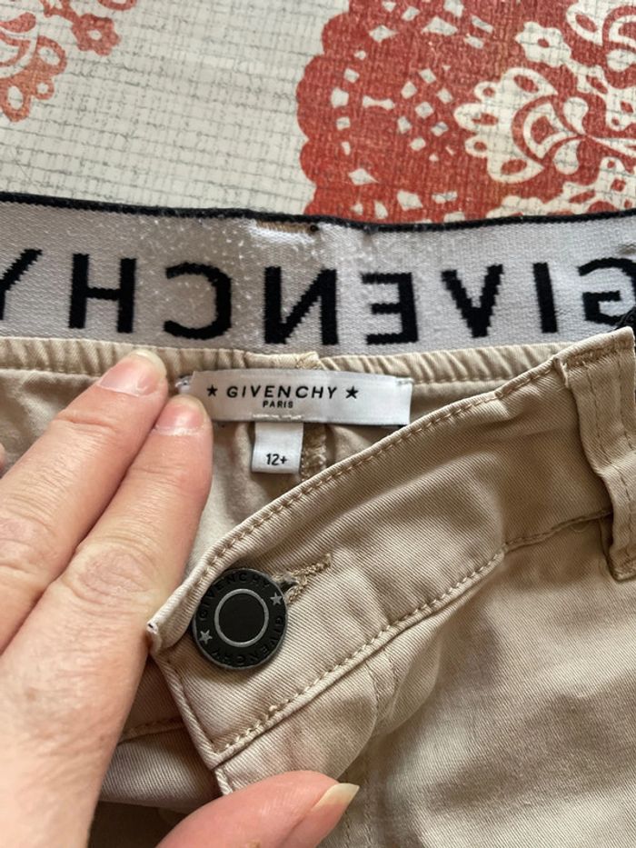 Pantalon cargo Givenchy - photo numéro 8