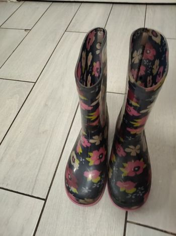 Bottes taille 32