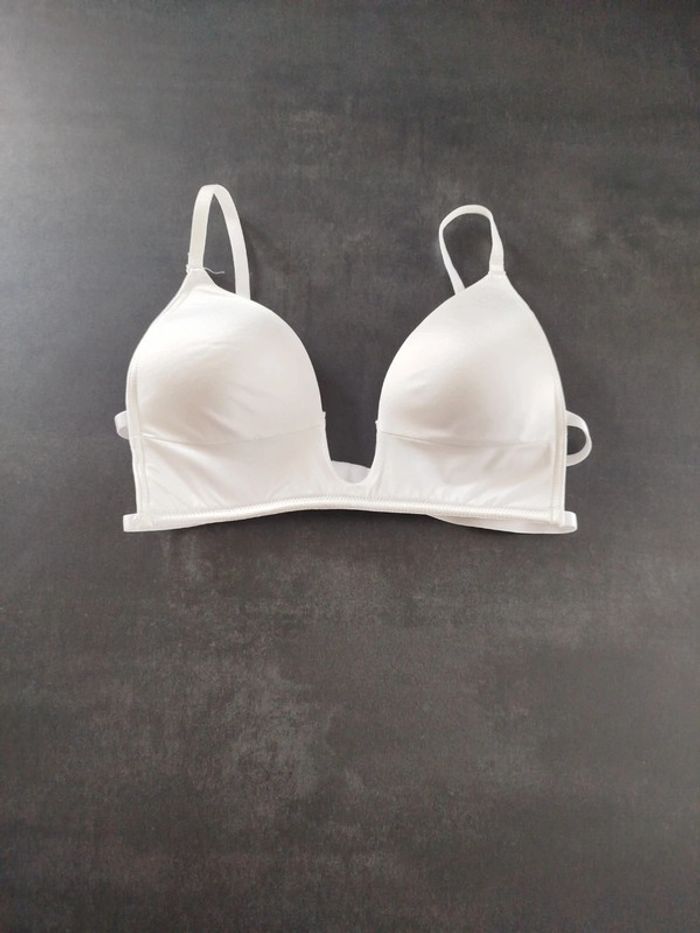 Soutien gorge dos nus
