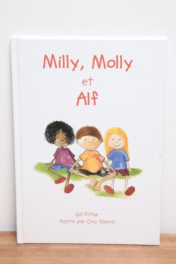 Milly, Molly & Alf