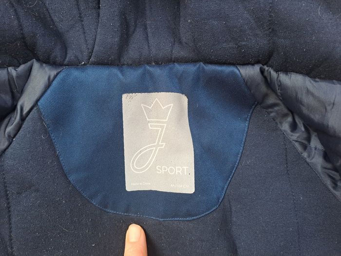 Manteau Parka déperlant technique hiver Jacadi taille 4 ans - photo numéro 5