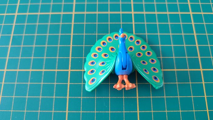 Paon 30677640 pièce détachée Playmobil #E27