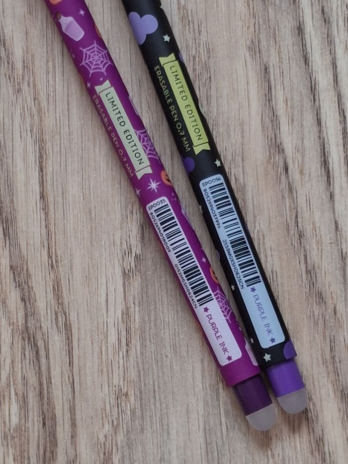 Stylos Legami Sorcière et Chat noir - photo numéro 6