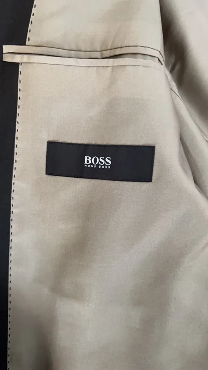 Blazer Boss - photo numéro 2
